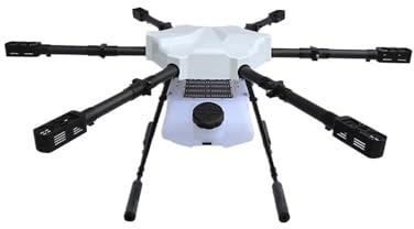 dEieHKw DIY Drone System 6-axis 1250mm Wheelbase Folding Frame For UAV Hexacopter Pump