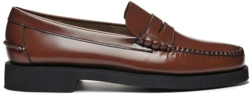 Sebago Dan Po, Mokassins (Loafer) Herren, Braun - Braun 900. - Größe: 39.5 EU