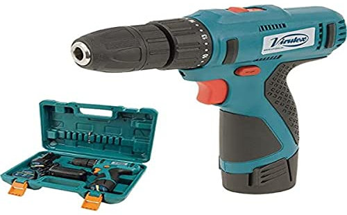 TALADRO ATORNILLADOR C/BAT ATB40