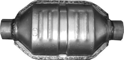 POLMO 00.262 Silenziatore centrale universale Anteriore