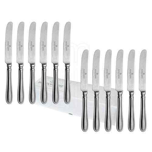 Picard & Wielpütz 12 couteaux à dessert de la série Landhaus vintage
