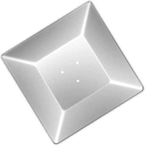 ZYMIADOU Calentador eléctrico de alta calidad, construcción meteorológica, montaje rápido, para jardín, patio, calentador