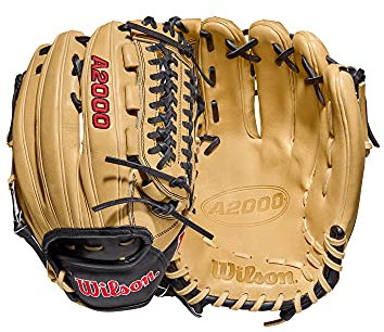 WILSON 2022 A2000 D33 Pitcher's Baseball Handschuh – für Rechtshänder