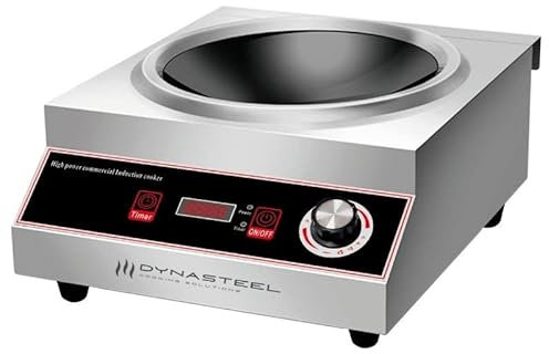 Wok à Induction - 3500 W