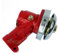 9 Tooth Gear Scythe Attachment Compatible with Fuxtec FX-MT252ER 5-in-1 Brush Cutter