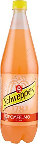 12x pompelmo rosa Grapefruit Lemonade PET 1 Lt erfrischend