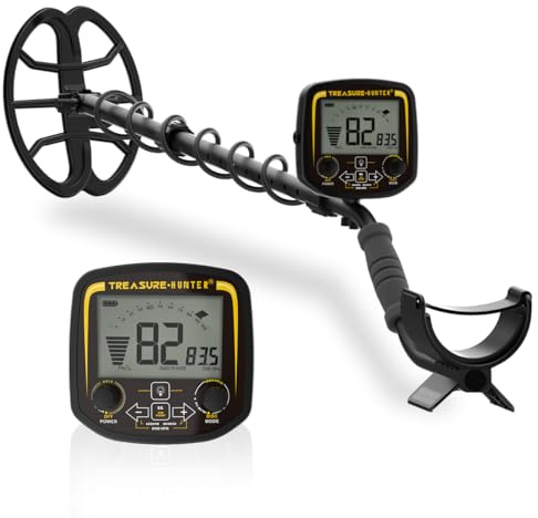 Detector de Metales para Adultos, Detector de Metales subterráneo GX850, Detector Profesional Resistente al Agua de Alta sensibilidad, Detector de Oro for Cazador de Tesoros para Viajes, Vacaciones