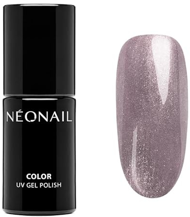 NÉONAIL UV Nagellack 7,2 ml - Violett - Lavender Glow - NÉONAIL Farben - UV Lack - Gel Nägel - Nageldesign