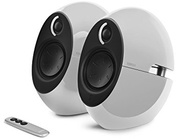 Edifier E25HD 2.0 Bluetooth Speaker System - Gloss White
