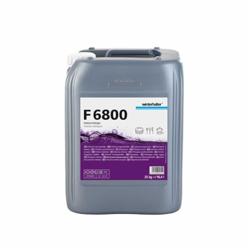 Vinterhållare intensivrengöring F6800 25 kg