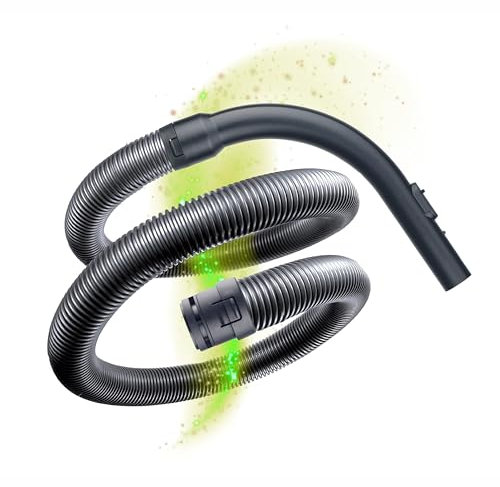 SAFE 'N CLEAN Manguera de aspiradora compatible con todos los modelos Miele C1 – Complete, Tango, Classic, Flex, Powerline, Parquet XL, Ecoline, etc. – Alternativa a 10817730-40002516177265