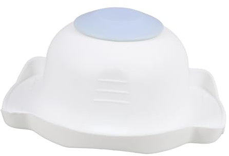 BRIGHTFUFU Affettaverdure da Cucina Porta-Cibo Utensile per Tagliare Le Verdure per Le Sicuro E Robusto