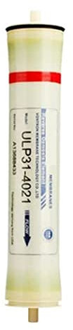 Vattenfiltersystem, Original NSF 800g membran mineralvattenfilter ULP31-4021 omvänd osmos patron 304 membran rostfritt stål filterhus