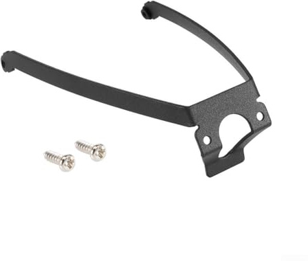 Soporte de guardabarros trasero de metal para xiaoFor Pro/para 3 scooter eléctrico, diseñado para un rendimiento óptimo