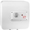 FAIS 15 FR EU, Chauffe-eau électrique sur évier 15 Litres, 1500W - Facile à Installer - Classe Énergétique A. Conçu et fabriqué pour être installé en France blanche