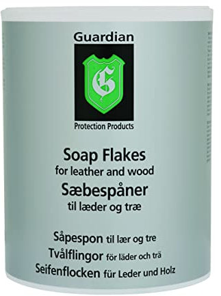 Guardian Seifenflocken 300 gr. - für Leder und Holz