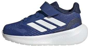 adidas Unisex Kinder RUNFALCON 5 Shoes Kids, Royal Blue/Cloud White/Dark Blue, 32 EU