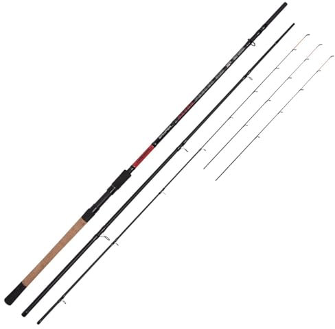 Cresta Rute Snyper River Feeder 360 Xp 360cm 80-150g - Feederrute, Angelrute zum Feedern, Friedfischrute