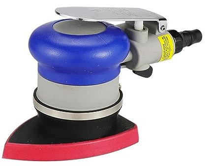 Levigatrice elettrica, Levigatrice pneumatica SandPneuer 70 * 100 Triangolo Lucidatrice for sedili interni auto Lucidatrice for smerigliatrice for legno per la lavorazione del legno