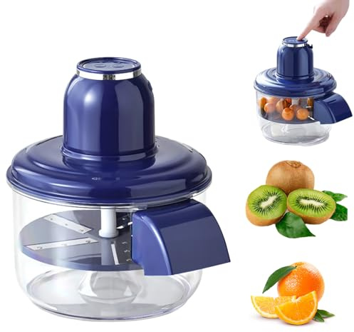 Pelapatate, Macchina Elettrica per Sbucciare L'uva con Motore da 50 W e Batterie al Litio da 1300 mAh Pelapatate per Pomodori Ricaricabile Tramite USB con Design a 5 Lame per Uva Nespole Prugne