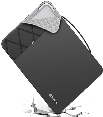 Smatree EliteFlow laptopfodral för 16 tum HP OMEN Gaming laptop/bärbar dator-16t/16z,Victus Gaming laptop-16/16t, med tillbehörsficka (EF612)