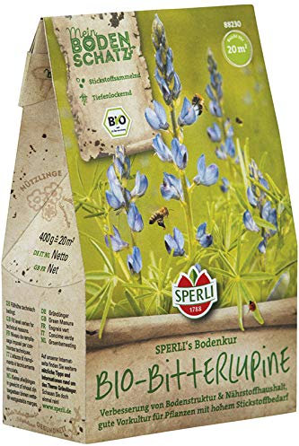 Sperli 88230 - Fertilizante verde (400 g)