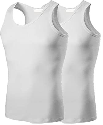 Herren Bauchweg Kompressionsshirt Shapewear Unterhemd Body Shaper Funktionsshirt Herren Weiss Beige Schwarz Unterhemd Baumwolle Feinripp ärmellos Muskelshirtst Männer Sportunterhemden