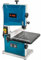 KATSU Tools Benchtop Bandsaw 200mm 350W Electric Woodworking Band Saw, 80mm Cutting Depth, 45° Tiltable Metal Work Table for Mitre Cuts, Blade Included 100555