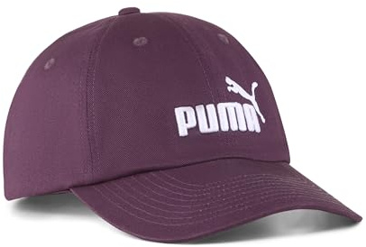 PUMA Essential No.1 Logo BB Cap Midnight Plum
