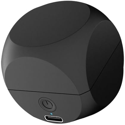 Mini Rasoio Elettrico Rasatura Portatile con Autonomia di Lunga Durata