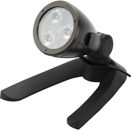 Aquascape LED Color Changing Pond and Garden Spotlight, Waterproof, Submersible, 4.5-Watt | 84059