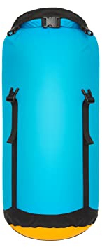 Sea to Summit Evac Ultralight Compression Dry Bag 20 L Blue Atoll