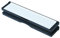 keypak 12inch-Letterbox 12 Post Port Letterplates Türbriefkasten, schwarz/weiß, 20-40mm