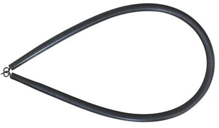 Böjfjäder för pvc rör inre biegefeder 1000mm-1500mm manuellt böjverktyg elektriskt rörböjare rörfjäder verktyg (1000mm L - od 19.9 for 25mm of pvc rör)