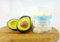 Mantequilla de aguacate 500g – Ingrediente 100% natural para jabón, piel y cabello