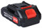Saterkali 21V 3000mAh Battery Replacement for Black and Deckers Weed Eater 21V Battery,High Performance Rechargeable Weed Eater Battery Cordless Power Tools B