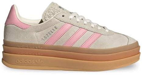 adidas Chaussures Gazelle Bold J Code JQ7409 Gris, Gris rose., 37 1/3 EU