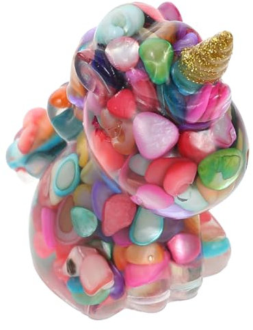 ibasenice Statuetta Artigianale Ornamento Di Cristallo Statua Decorativa Arredamento Per La Casa Perfetto