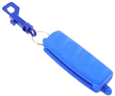 Toyvian Silicone Arrow Puller Keychain with Hook Non-slip Wear-resistant Archery Accessory for Compound Bow Practice Labor-saving Target Remover for Easy Arrow Extraction