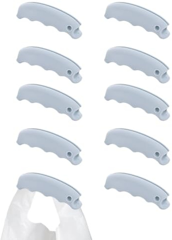 Handhållen Kassebärare Ergonomiskt Handgrepp Lättvikt Bekväm Fickstorlek