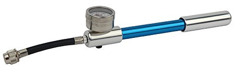 Airbone Unisex – Erwachsene ZT-802 Federgabelpumpe, Schwarz, 293 mm