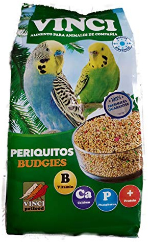 LEVANTEX ALIMENTO PERIQUITOS 5 KG
