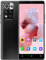 QrZrQ Cellulari e Smartphone, Android OS, 5.0'', 16GB ROM/128GB Espandibili, Dual SIM Doppia Fotocamera telefoni cellulari di base. (Note12T-Black)