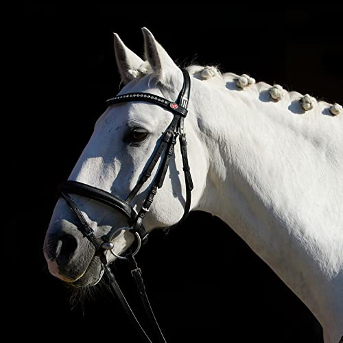 Kieffer - Snaffle Bridle Ultra Soft Tara