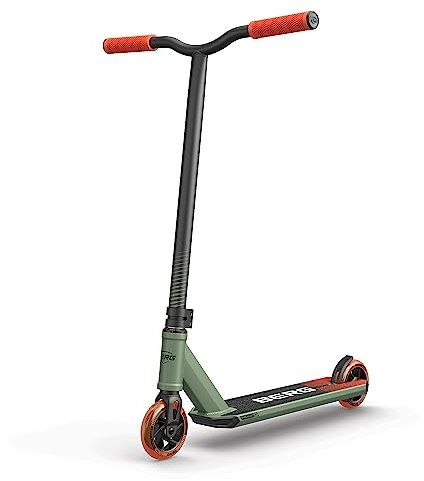BERG Proxus X1 Stunt Scooter Grün/Orange
