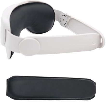 Ieron Compatible Accessories, Adjustable Head Strap As A Spare Part With [ONE-Click Extension And Retraction], Improved Grip Comfort In VR 2023