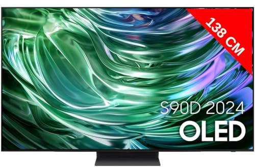 Samsung Smart TV TQ55S90D 4K Ultra HD 55 OLED AMD FreeSync
