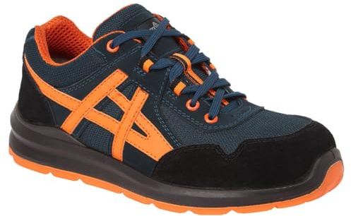 PORTWEST Trainer de travail MERSEY Steelite S1 Bleu 40 - Chaussures et bottes de sécurité