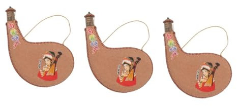 TOPBATHY 3 Piezas jarra de vino compresible filtrar reutilizable cerveza transportador vacío bolsa de bota al aire bolsa bota de vino resistente al desgaste bota bolsa para agua cuero