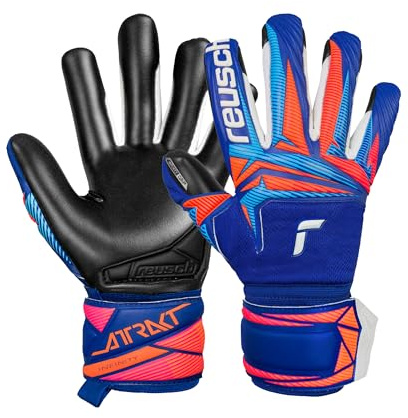 Reusch Torwarthandschuhe Kinder | zuverlässiger Grip & atmungsaktiv